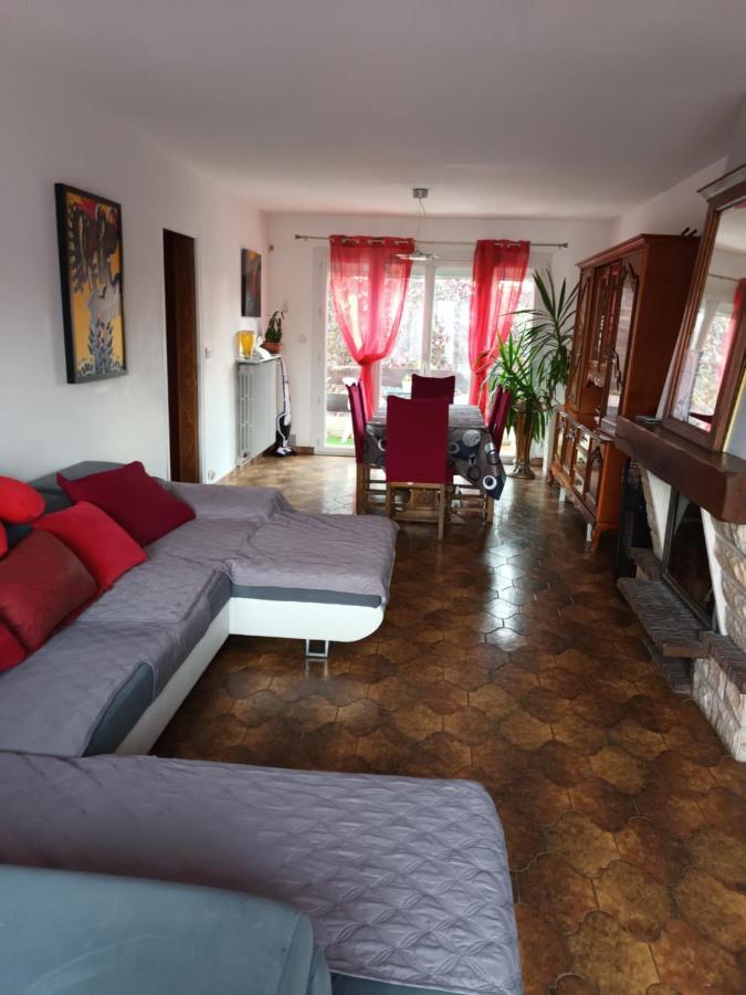 Nevenka & Margarita Apartment Вилпаризи Екстериор снимка
