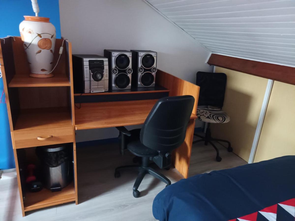 Nevenka & Margarita Apartment Вилпаризи Екстериор снимка
