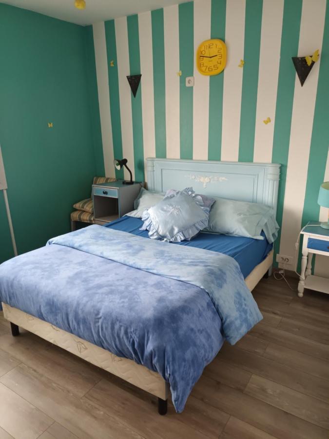 Nevenka & Margarita Apartment Вилпаризи Екстериор снимка
